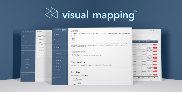 CSV XLS Visual Mapping Field PHP